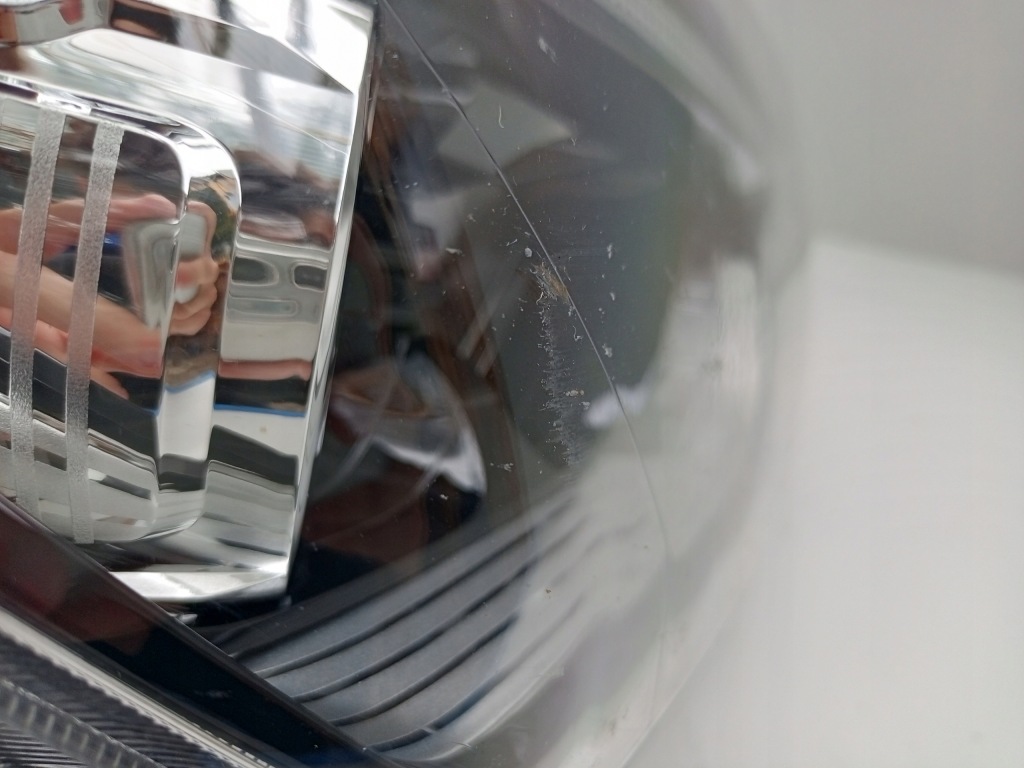 Ssangyong korando iv 19- лампа led передняя правая правый перед 8310237101 ÷ в Украине