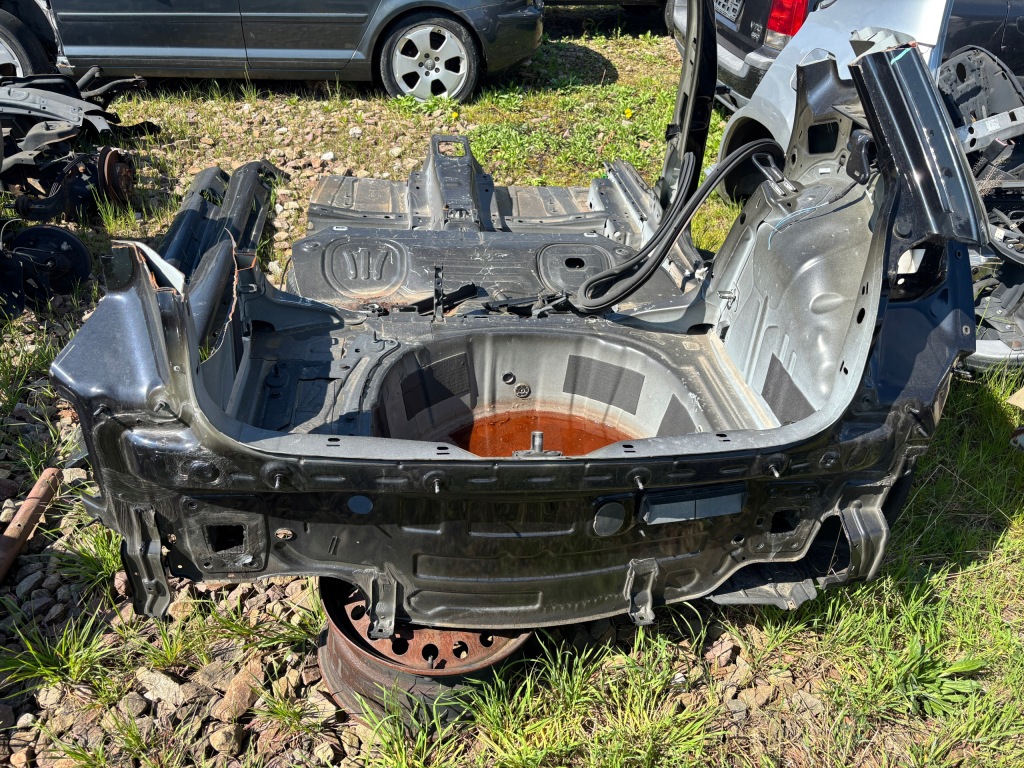 Купити Vw polo vi 17-26 задній ремінь піддон 2g