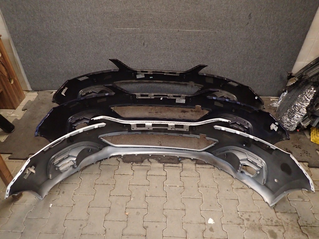 фото №6, Бампер перед seat alhambra 10-