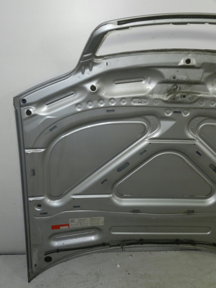 фото №7, 302.maska крышка двигателя audi a6 c5 97-01 oryg.