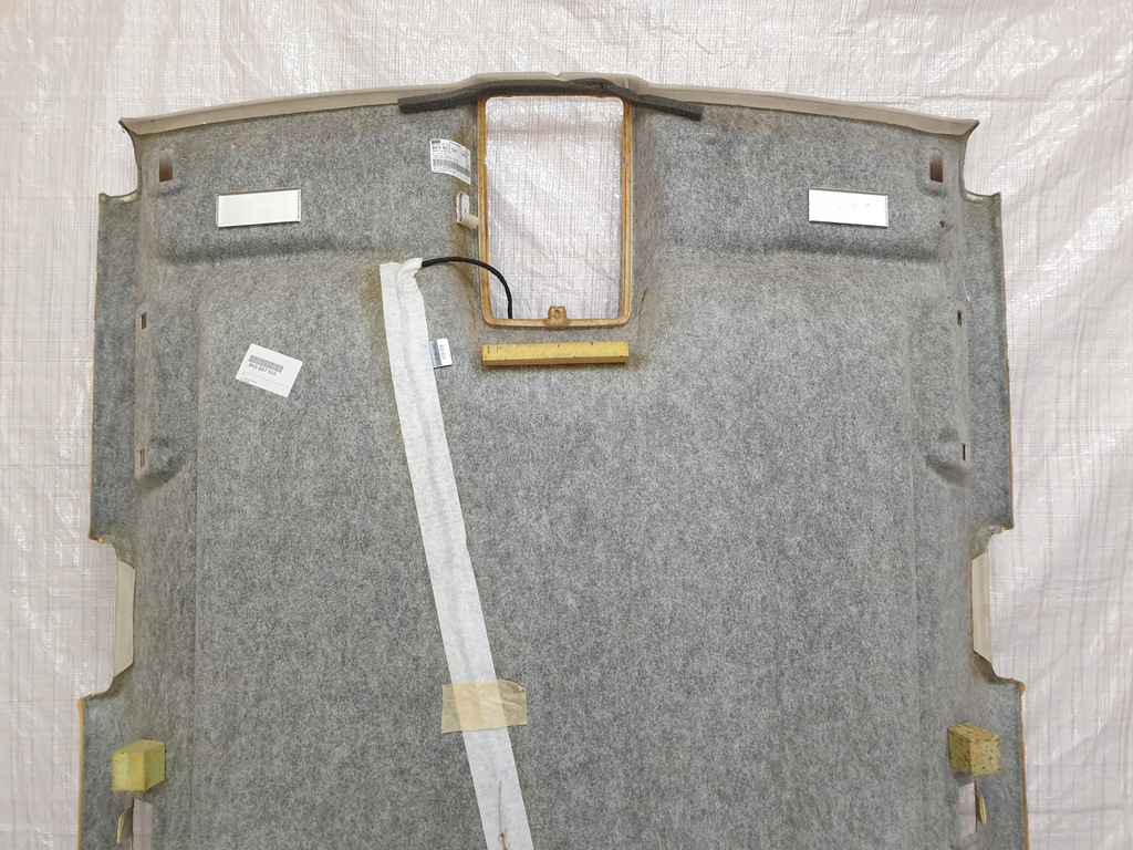 фото №7, Audi a4 b8 8k9 allroad kombi 07- потолок