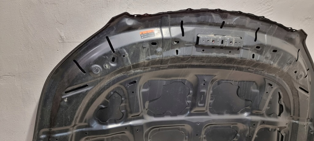 фото №11, Капот subaru forester v 19-21