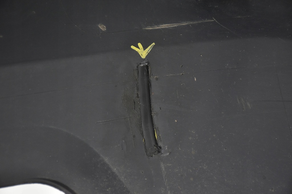 фото №6, Бампер задний задняя volvo xc90 i pdc