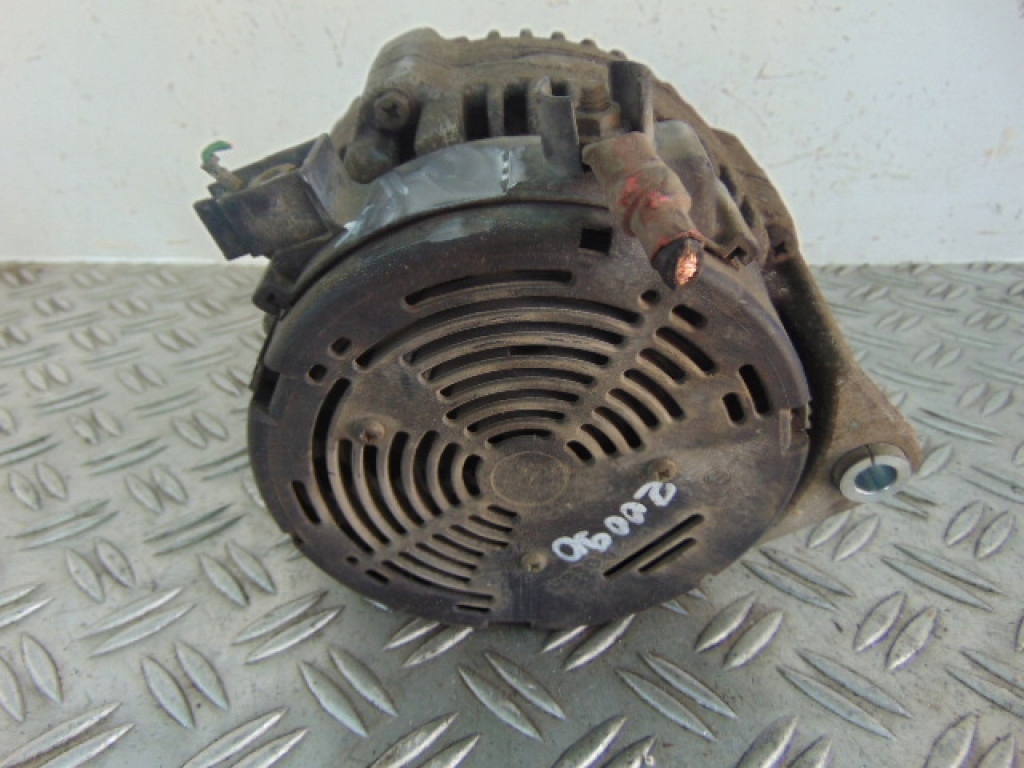 фото №3, Ford mondeo генератор ---