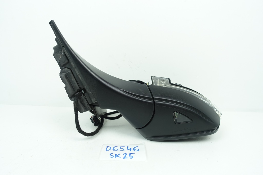 фото №2, Зеркало левая vw t-roc 9 pin 2ga