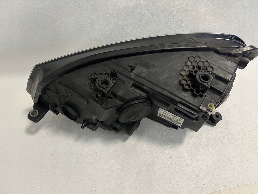 фото №6, Vw caddy 2k1 lift лампа перед передня права