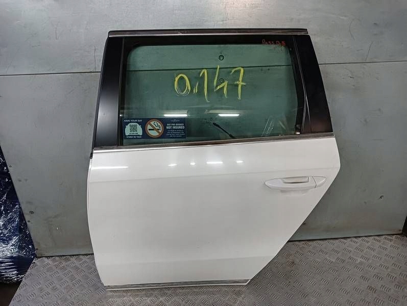 фото №1, Двері задня задні ліва vw passat b7 kombi lb9a