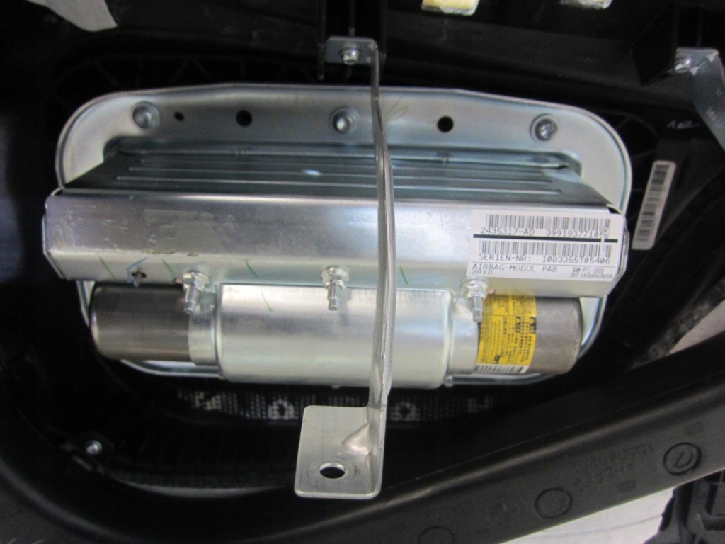 фото №10, Bmw x3 f25 x4 f26 панель приладів приладова панель  подушка безпеки натягувачі czarna 9311544