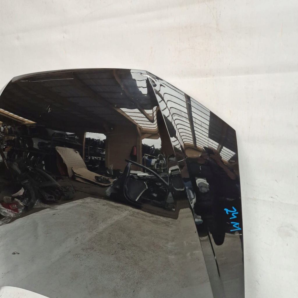 фото №7, Audi a6 c8 4k 18- капот крышка двигателя