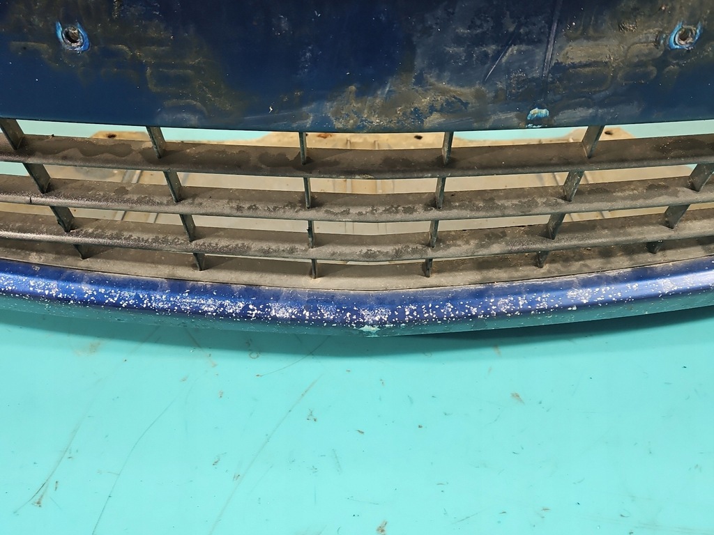 фото №9, Бампер перед opel vectra c niebieski z21b