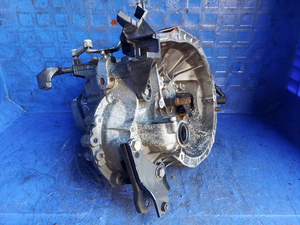 фото №10, Коробка передач peugeot 208 1.2 vti 20cr15 бензин