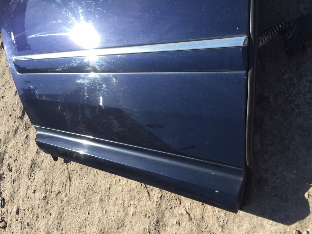 фото №8, Audi a8 d3 lz5d дверь правое задние правый задняя