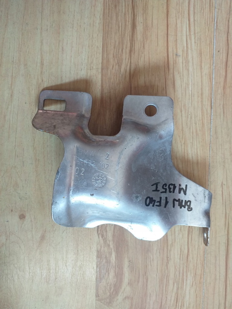 фото №6, Bmw 1 f40 m135i 19- защита тепловая 8632102