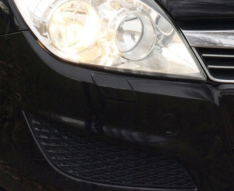 фото №14, Заглушка распылителя opel astra h lift разные цвета 13225751