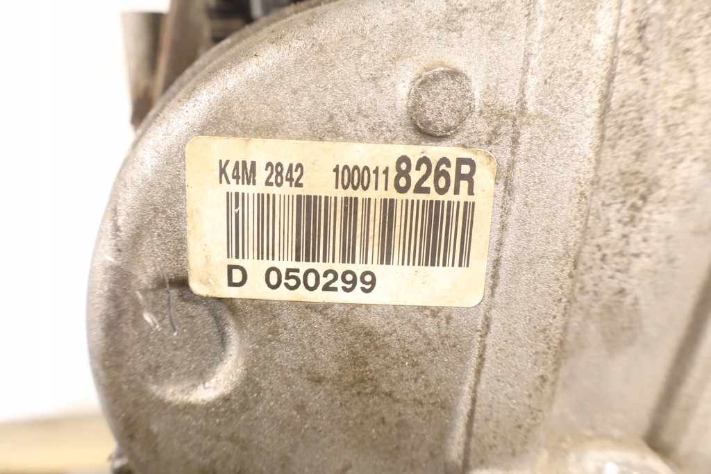 фото №7, Двигатель dacia duster i lift 1.6 103km k4m2842 test film