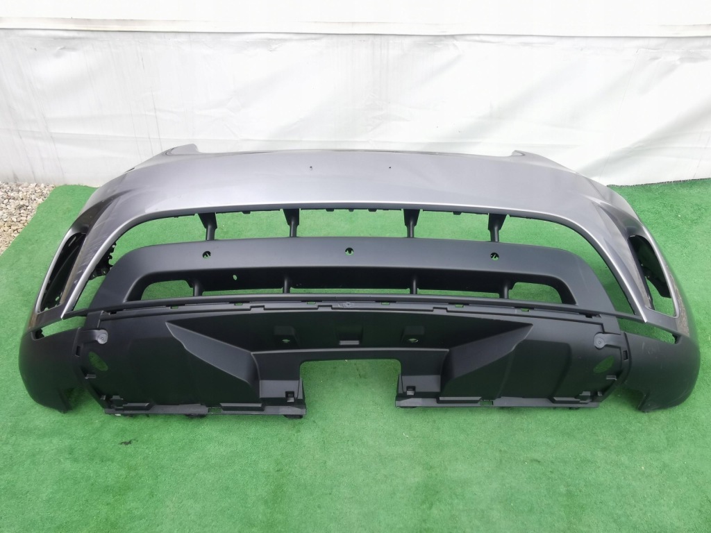 фото №13, Бампер перед передний направляющая land rover discovery v my42-17f775-aa