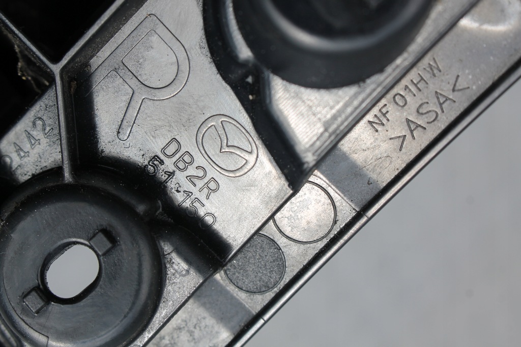 фото №7, Лампа led w крыло правый задняя правая задняя mazda cx-3