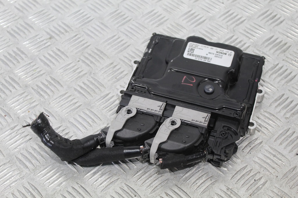 фото №1, Блок керування двигуна talisman 2371011663s