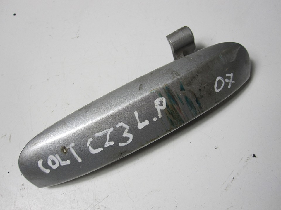 фото №1, Ручка наружная передняя левая mitsubishi colt cz3 07r
