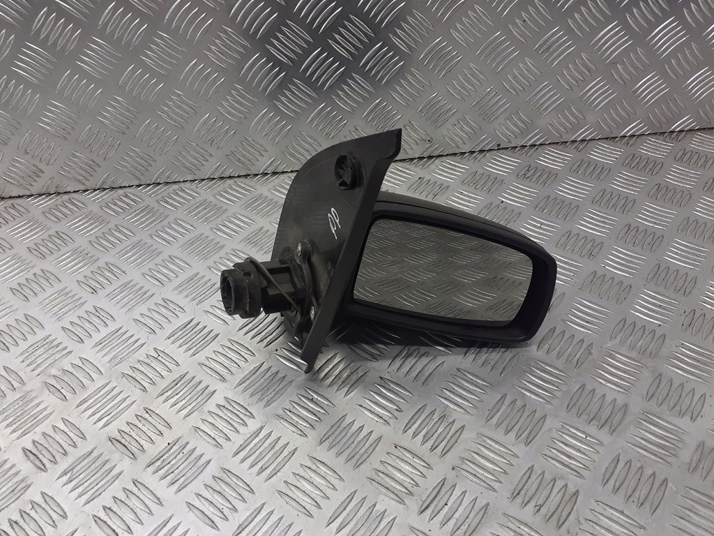 фото №1, Зеркало правое fiat panda ii