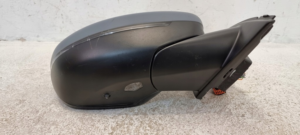 фото №9, Зеркало правое peugeot 308 t9 lift 17-20 13 pin 11+2