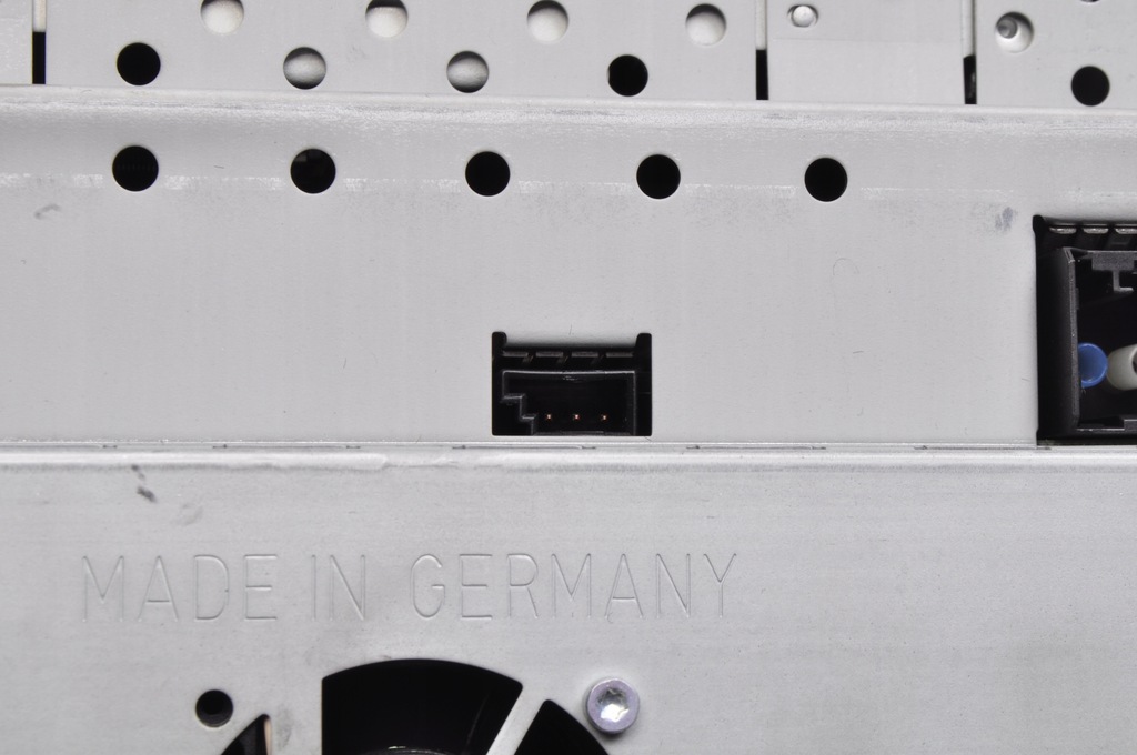 фото №10, Mercedes w211 lift радіо навігація a2118204497