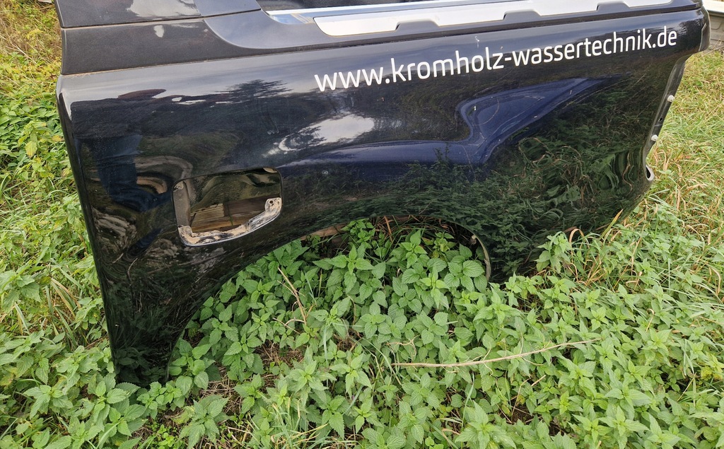 фото №1, Ford ranger iv крыло задний