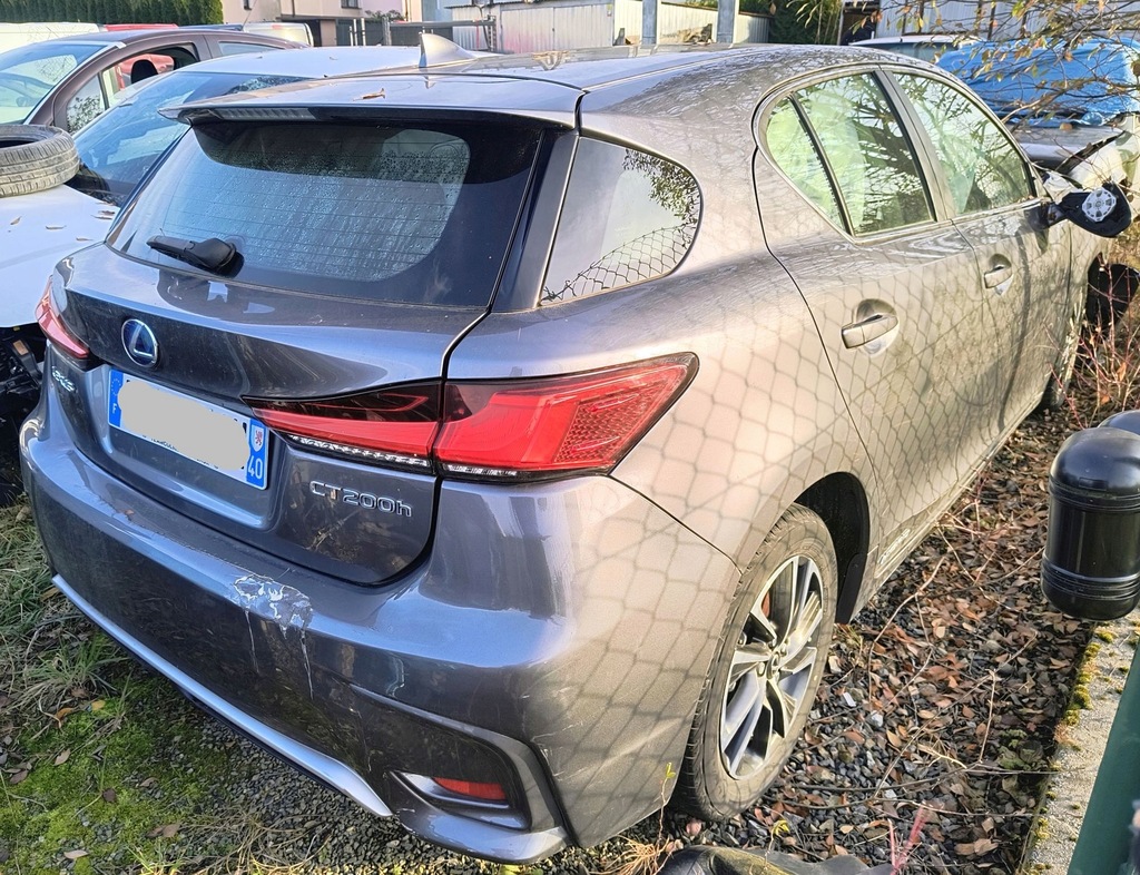 фото №15, Коробка передач передач toyota prius iii auris ii lexus ct200h 10- 2019r 28.000km!