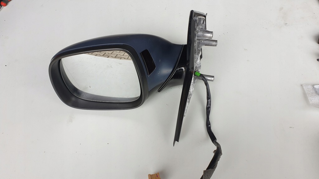 фото №8, Зеркало наружное le vw multivan 7e1857387cl