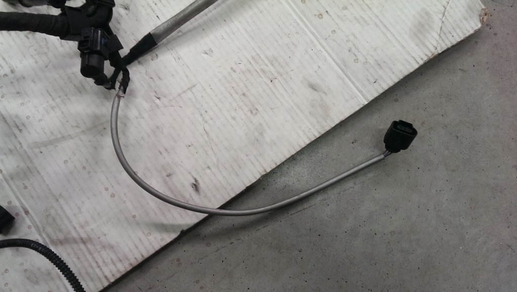 фото №6, Джгут трубопровід двигуна audi tt 8j0971072bc