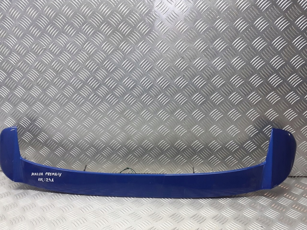 фото №1, Спойлер спойлер кришки багажника mazda premacy 2.0 c10051961