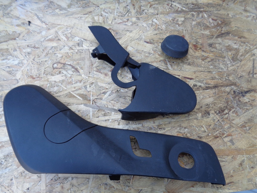 фото №1, Mercedes glk x204 корпус bok сиденье правый перед