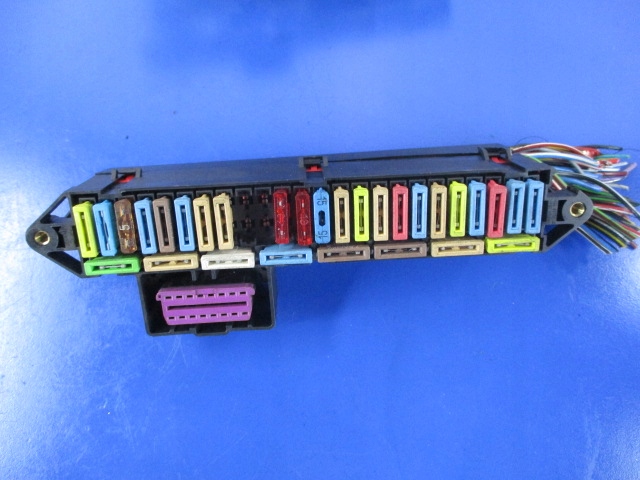 фото №4, Seat ibiza 6k lift коробка запобіжників