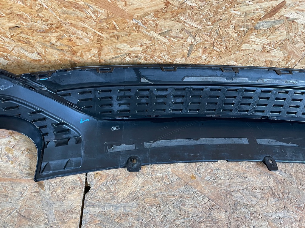 фото №12, Audi rs6 c8 спойлер бампера задняя 4k8807514