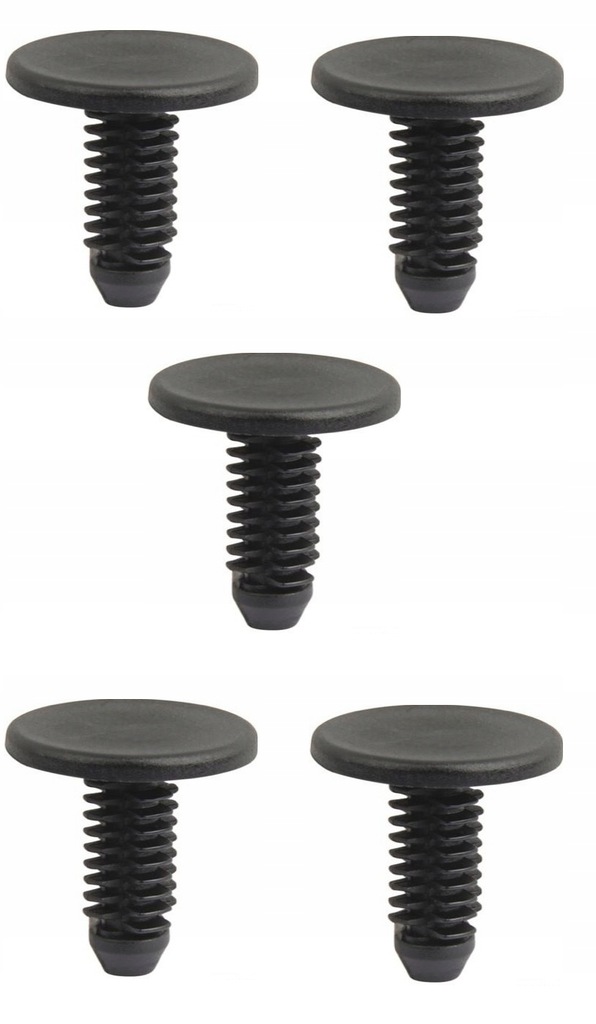 фото №1, 5 x клипса штифт обивка citroen berlingo c5