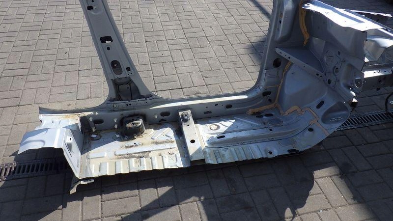 фото №8, Чверть лонжерон блок двигуна поріг лівий перед dacia sandero ii stepway lift