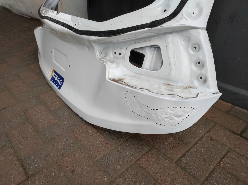 фото №5, Кришка багажника задня задня opel ampera-e opel ampera e poznań