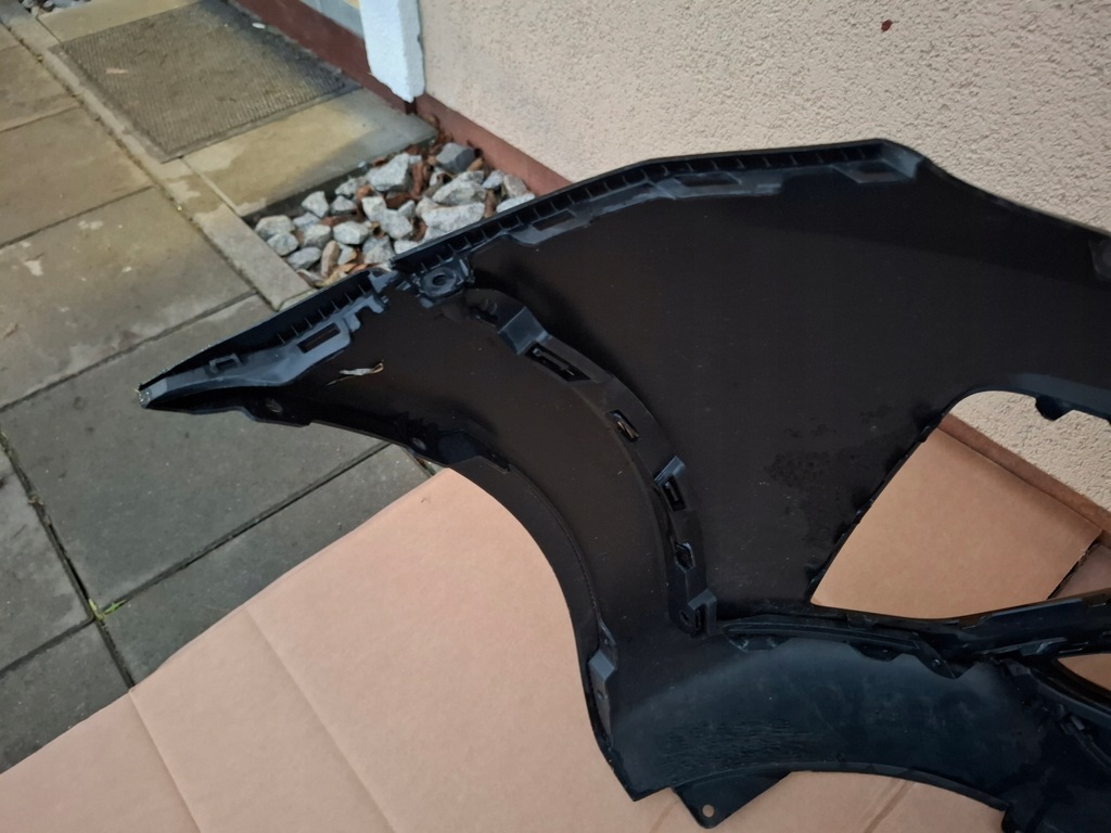 фото №9, Бампер перед kia stonic gt line pdc оригинал