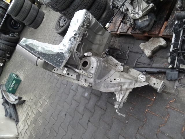 фото №2, Toyota yaris iii 2014 лонжерон передняя правая