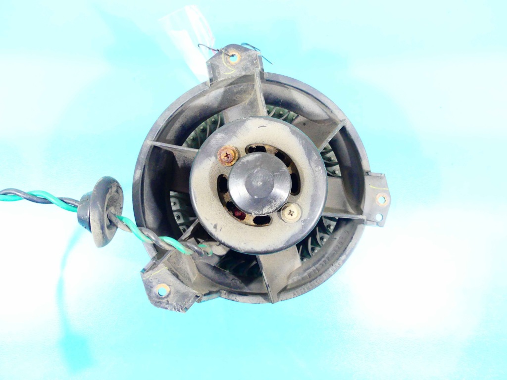 фото №3, Воздуходувка обдув вентилятор caravan iv 00-07