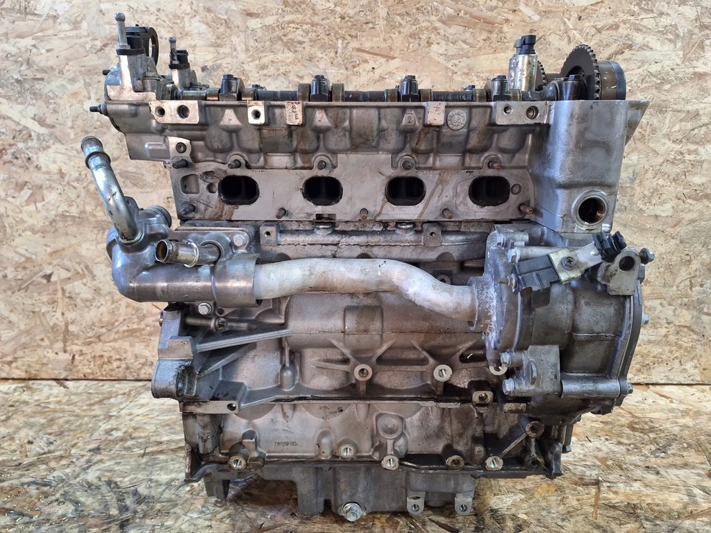 фото №2, Двигун 939a6000 alfa romeo 159 brera 1.9 jts