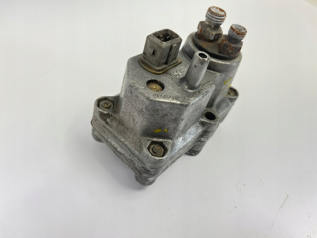 фото №10, Клапан регулятор давления топлива mercedes w126 r107 sl 0438140005 bosch