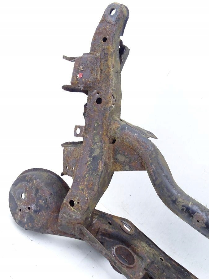 фото №8, Mitsubishi pajero iii 99-06 подрамник подрамник подрамник задняя