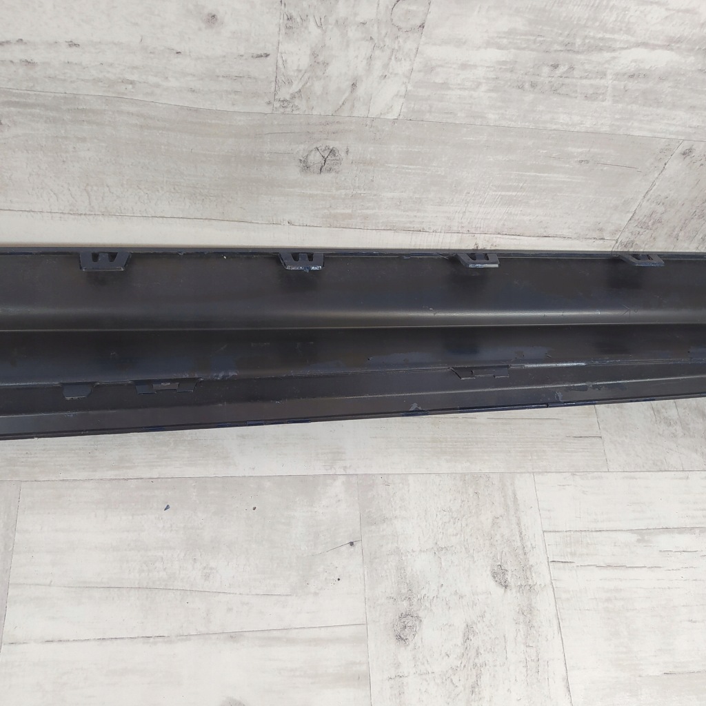 фото №10, Bmw x6 g06 m-pakiet sport молдинг порог накладка левая 8069995