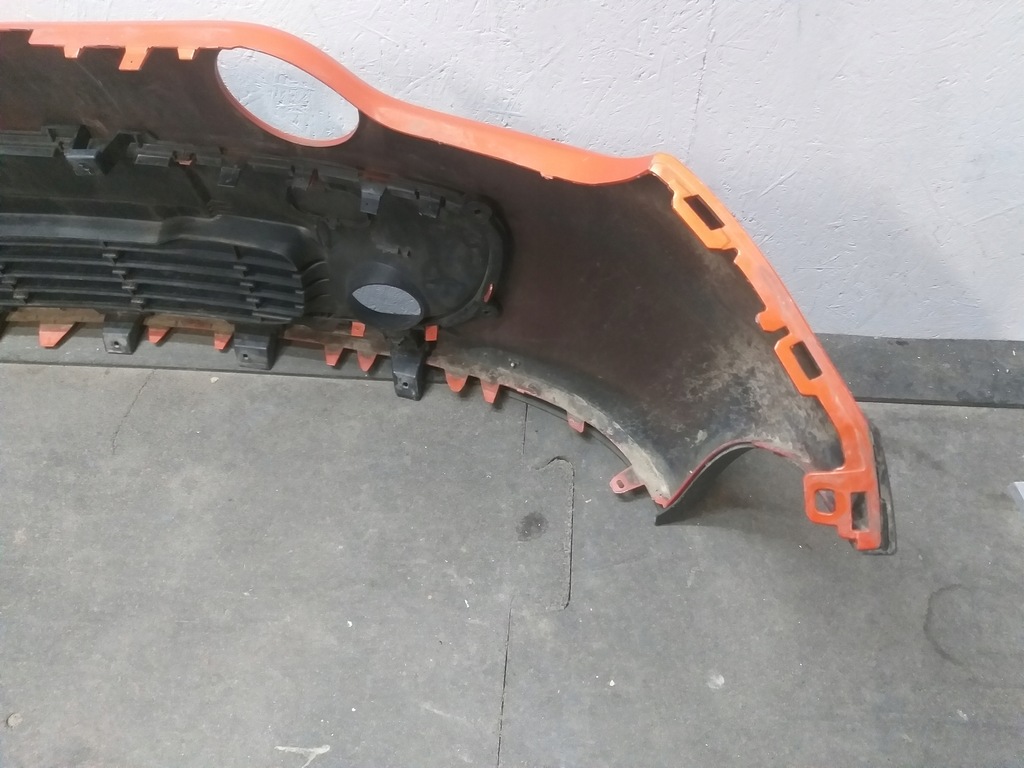 фото №5, Бампер перед renault twingo iii 3 gt