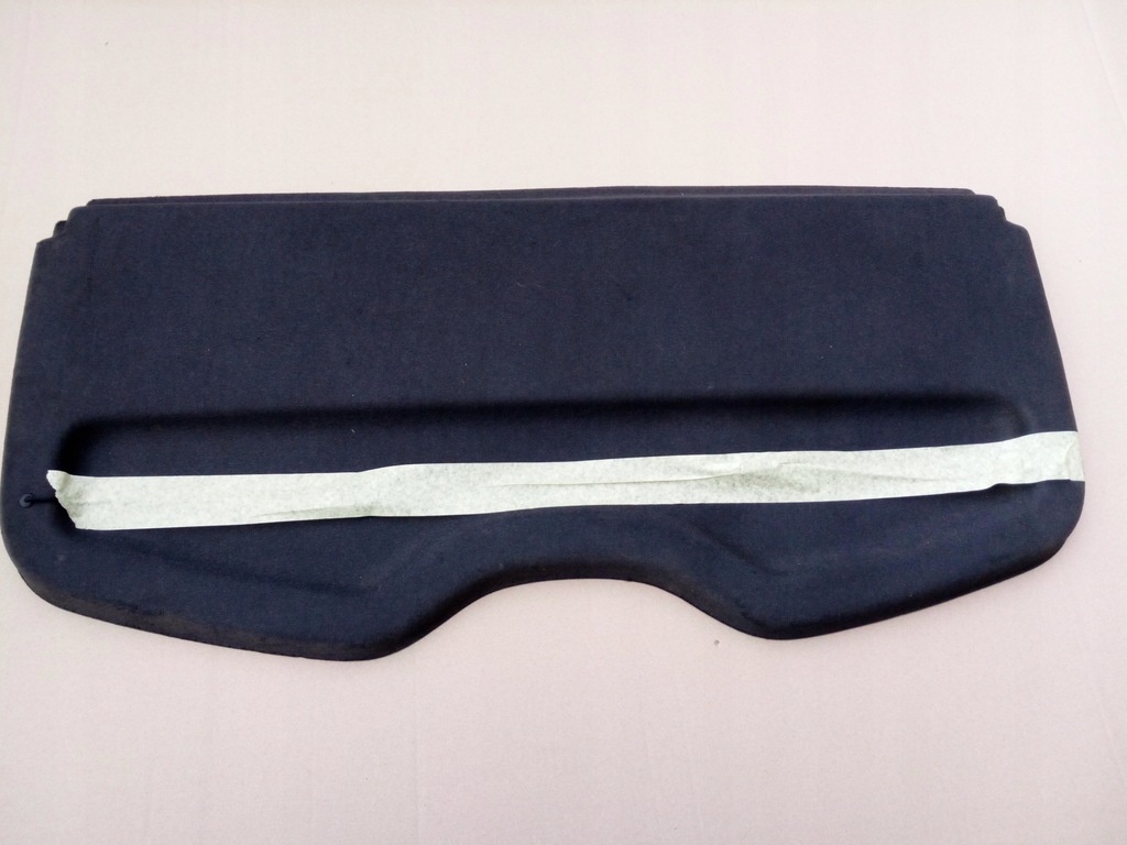 фото №1, Полка задняя багажника renault clio iii oryg.