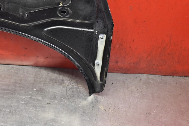 фото №14, Капот кришка двигуна exl peugeot 207 cc lift 09-13