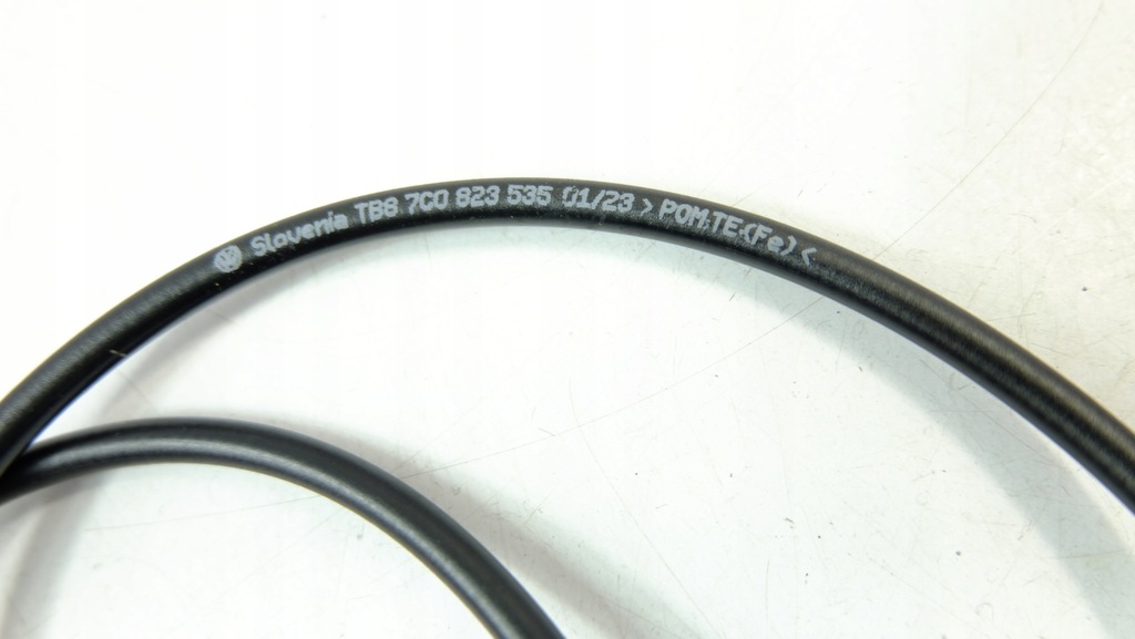 фото №5, Man tge трос капот