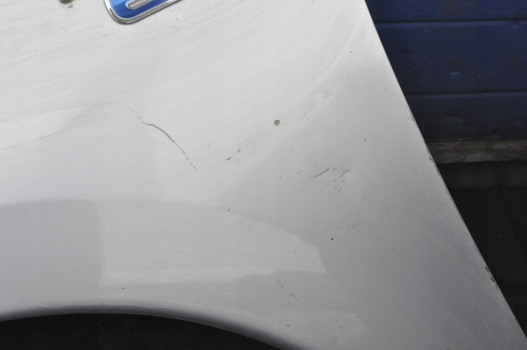 фото №5, Mitsubishi outlander iii крыло левый перед