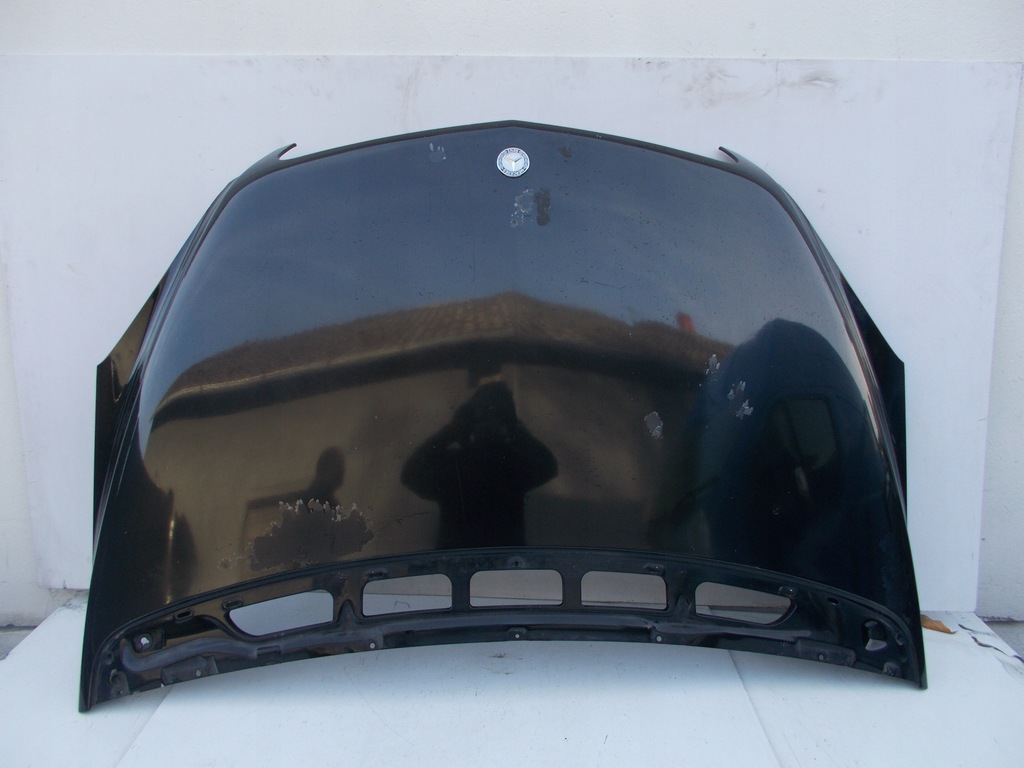 фото №12, Крыло бампер капот усилитель mercedes w245 w-245 b-klasa